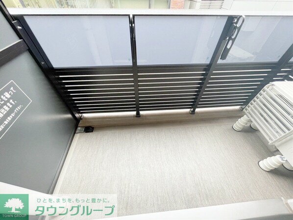 ザ・パークハビオ日本橋三越前の物件内観写真